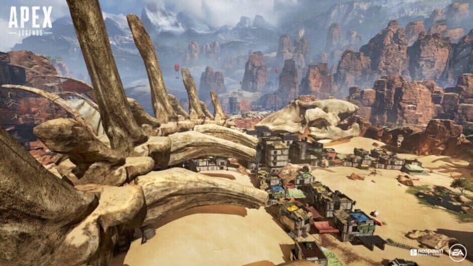 Apex Legends screenshot