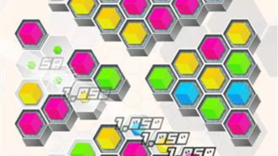 Hexic screenshot