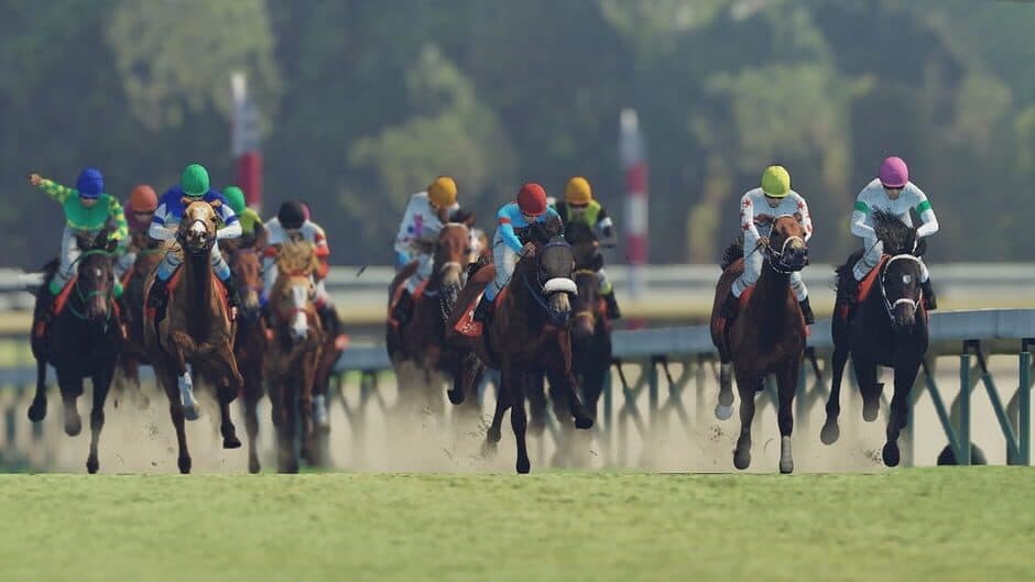 Winning Post 9 screenshot