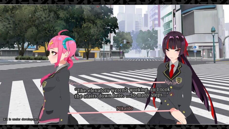 Tokyo Chronos screenshot