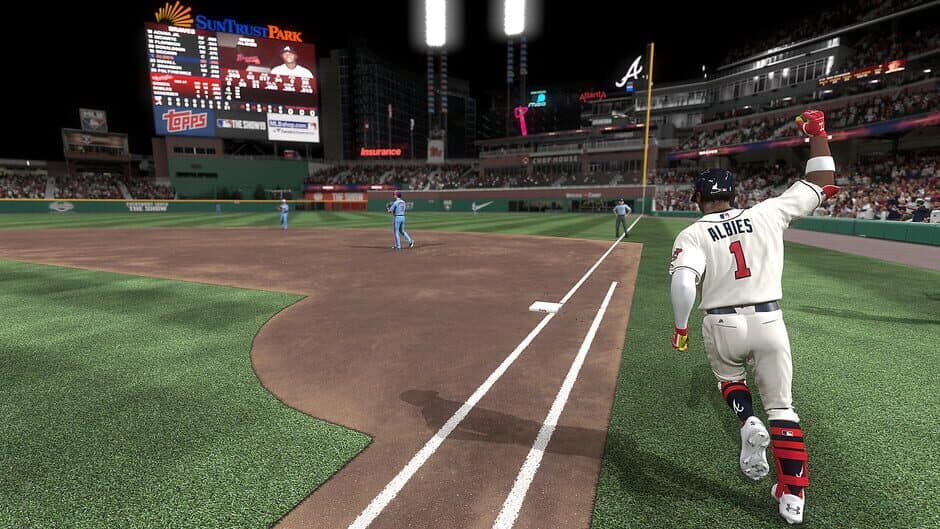 MLB The Show 19 screenshot