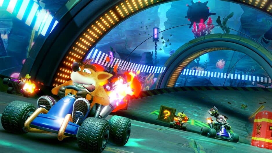 Crash Team Racing Nitro-Fueled screenshot
