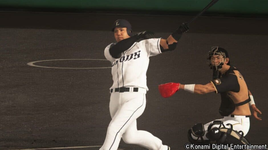 Pro Yakyuu Spirits 2019 screenshot