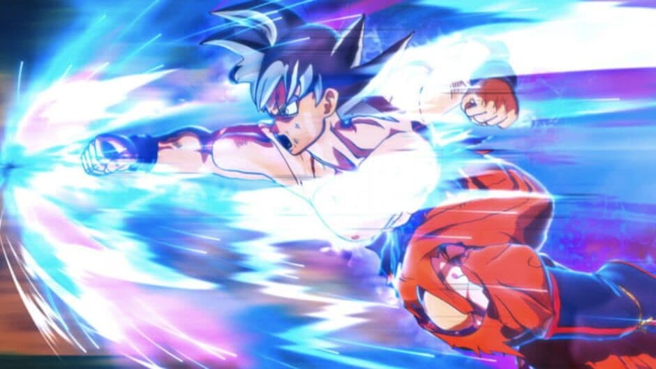 Super Dragon Ball Heroes: World Mission screenshot