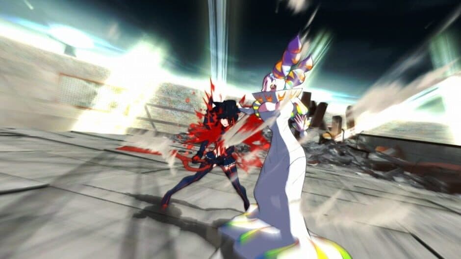 Kill la Kill: If screenshot
