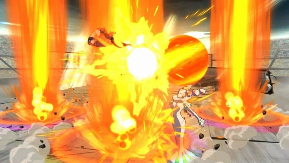 Kill la Kill: If screenshot