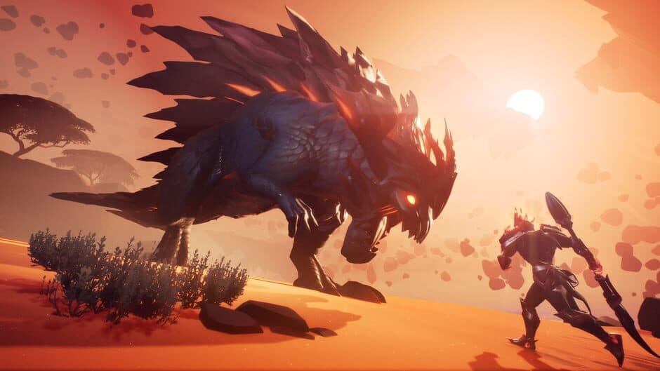 Dauntless screenshot
