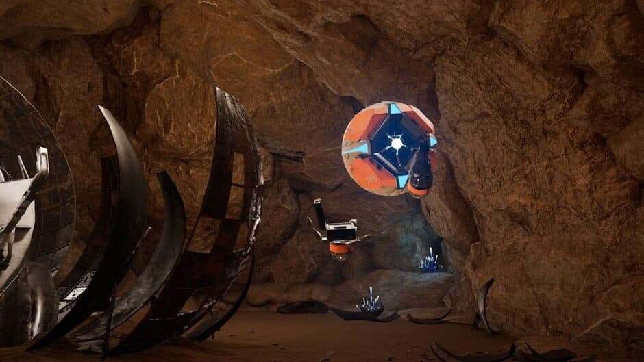 Eden Tomorrow screenshot