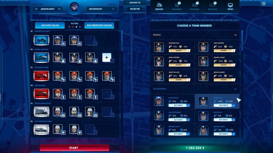 112 Operator screenshot