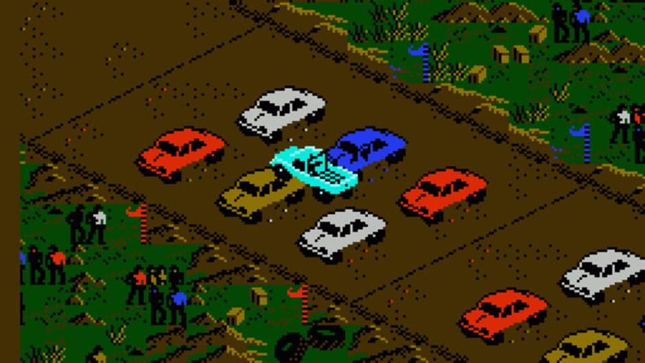 Monster Truck Rally screenshot