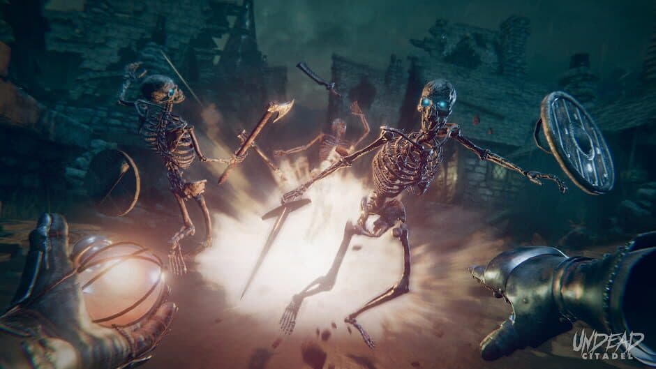 Undead Citadel screenshot