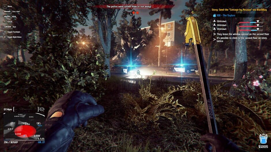 Thief Simulator VR screenshot