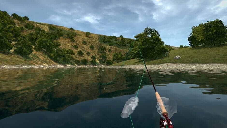 Ultimate Fishing Simulator VR screenshot
