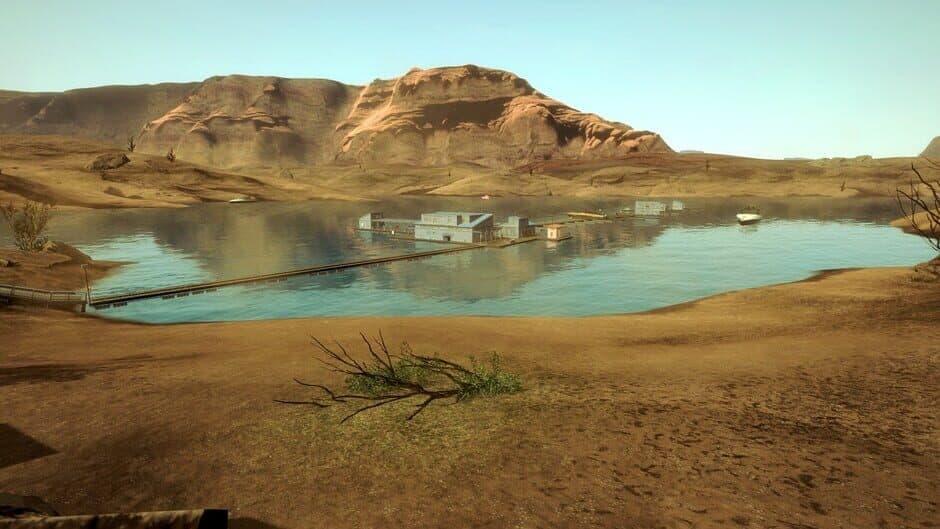 Ultimate Fishing Simulator VR screenshot