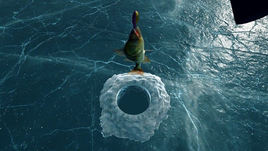 Ultimate Fishing Simulator VR screenshot