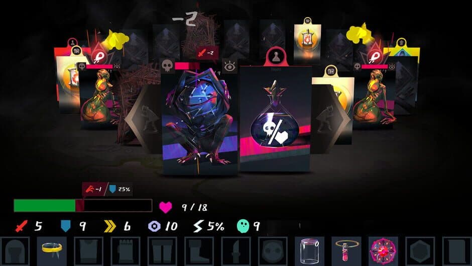 Ring of Pain screenshot