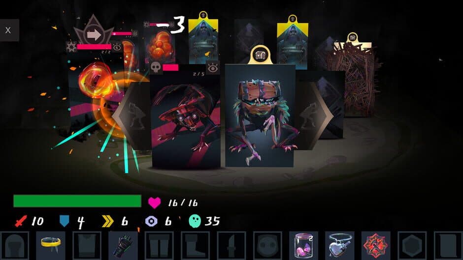 Ring of Pain screenshot