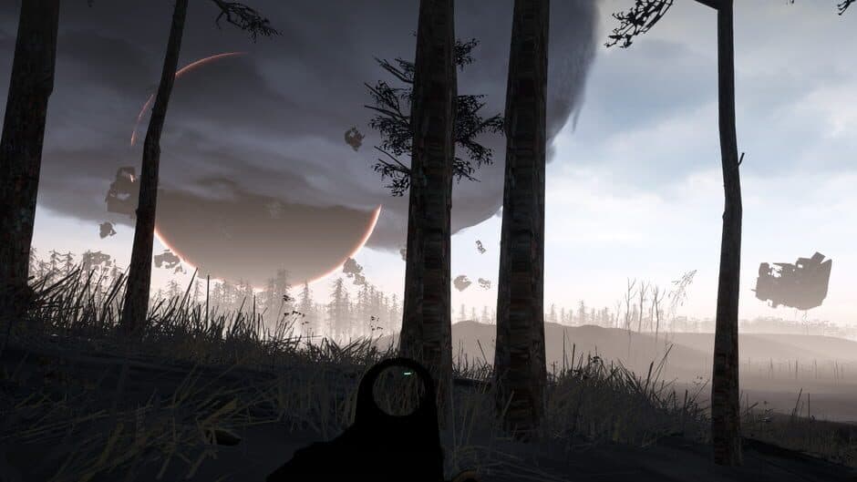 Into the Radius screenshot