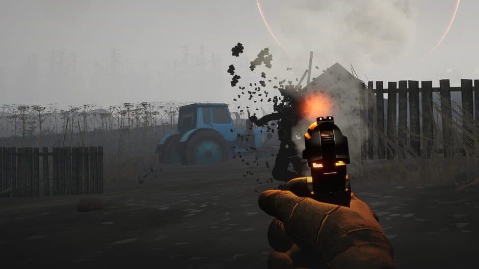 Into the Radius screenshot