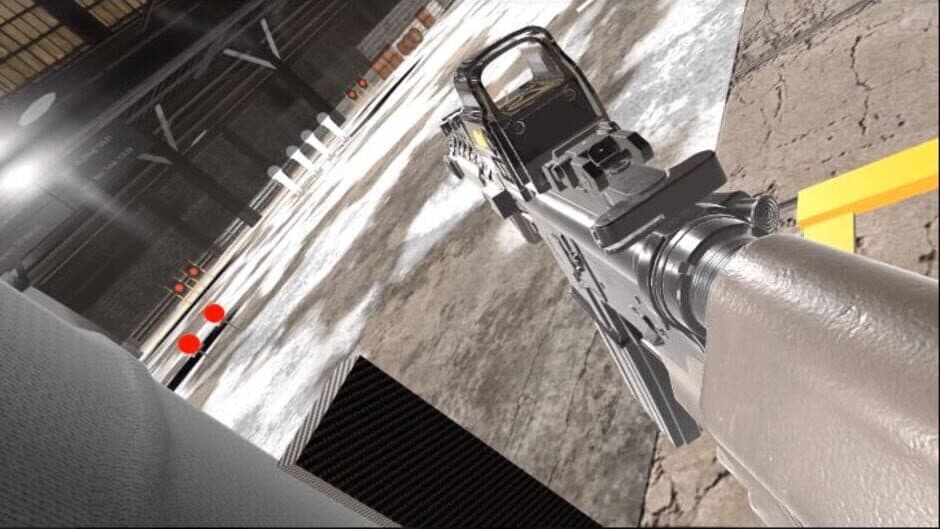 3Gun Nation VR screenshot