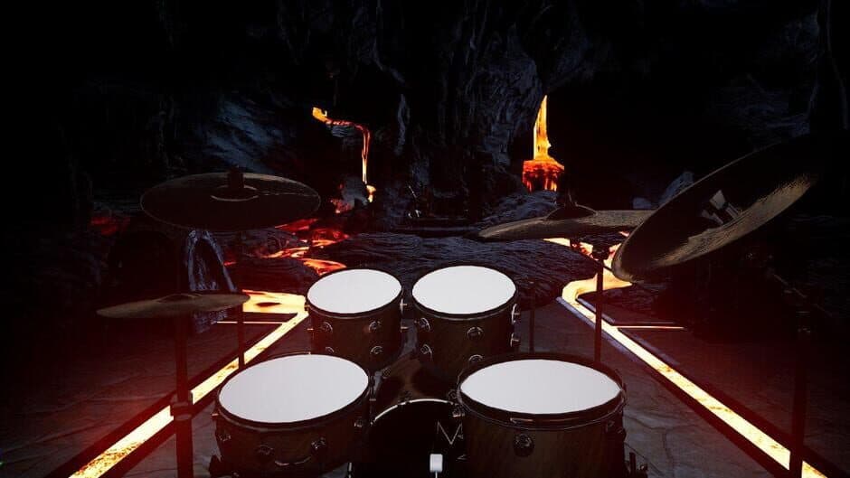 DrumBeats VR screenshot