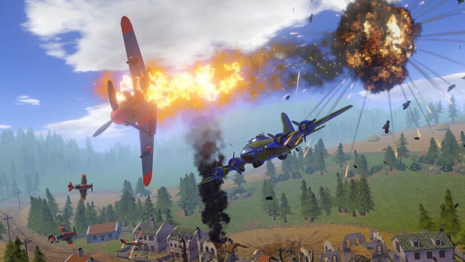 Final Assault screenshot