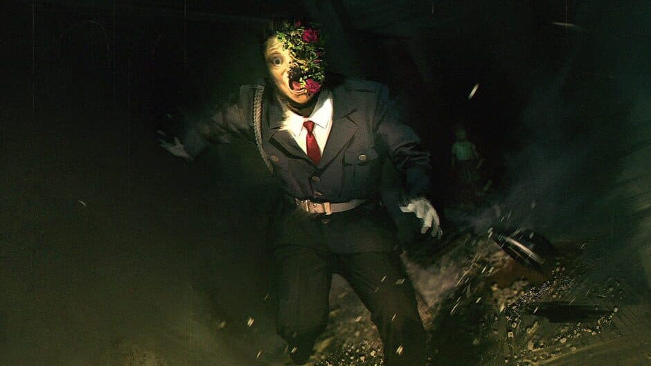 Spirit Hunter: Death Mark screenshot