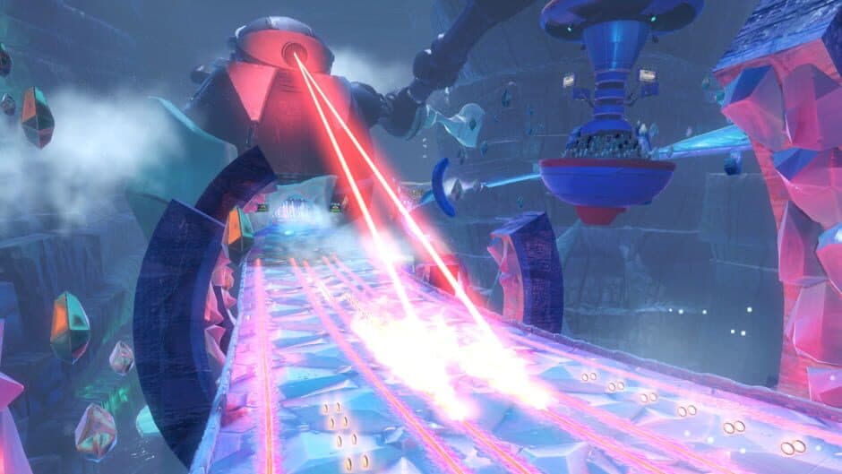 Team Sonic Racing screenshot