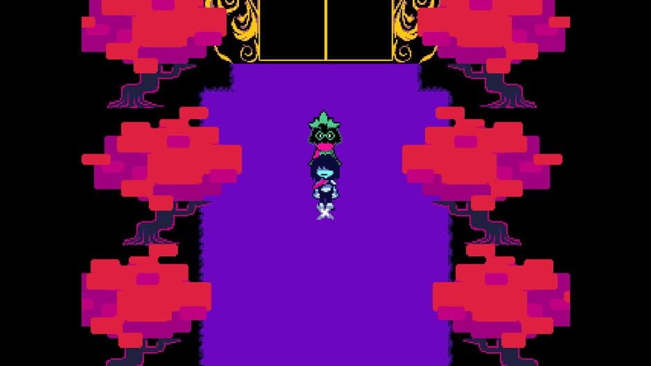 Deltarune: Chapter 1 screenshot