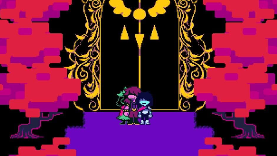 Deltarune: Chapter 1 screenshot