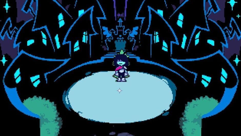 Deltarune: Chapter 1 screenshot