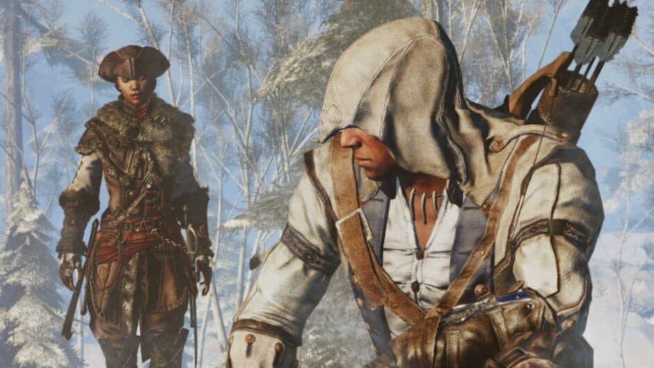 Assassin's Creed III Remastered screenshot