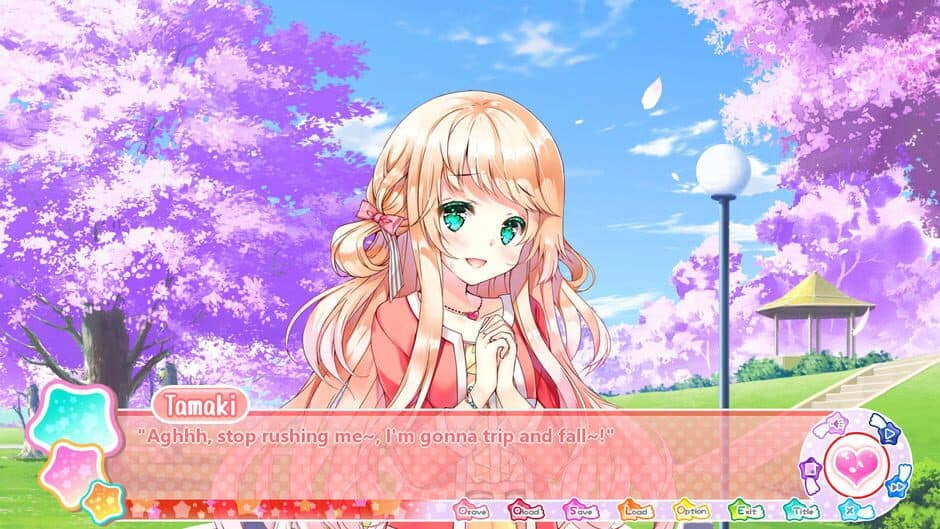 Lilycle Rainbow Stage!!! screenshot