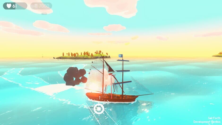 Sail Forth screenshot