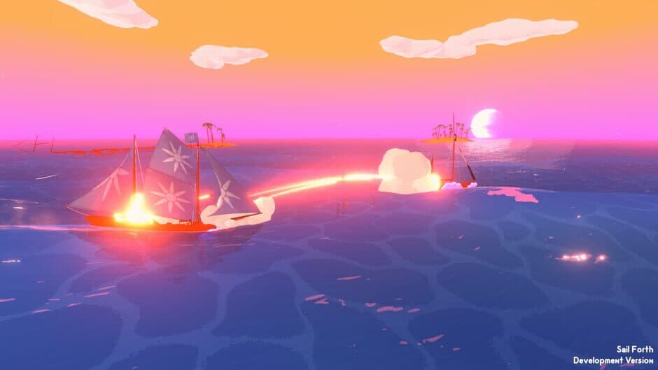 Sail Forth screenshot