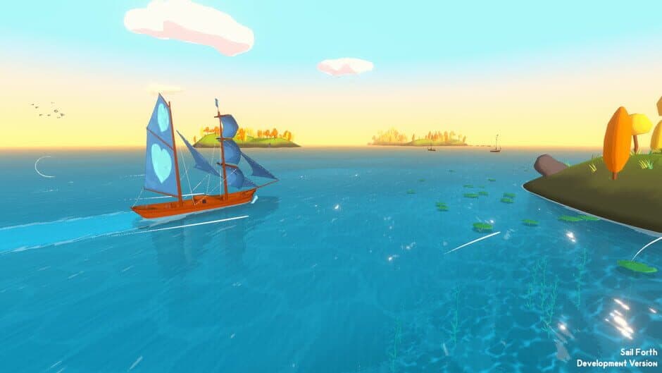 Sail Forth screenshot