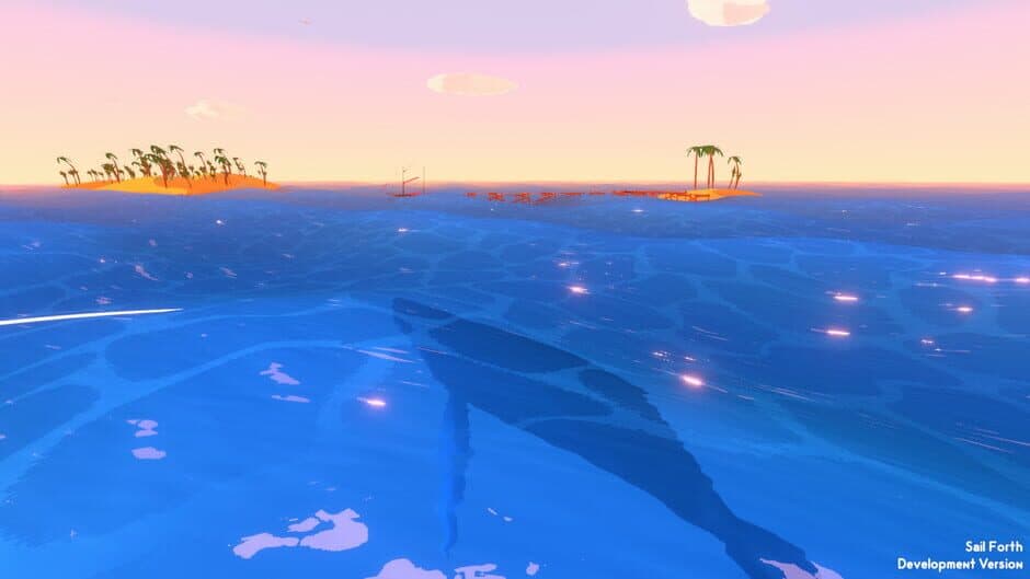 Sail Forth screenshot