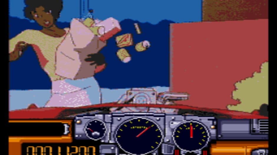 Road Avenger screenshot