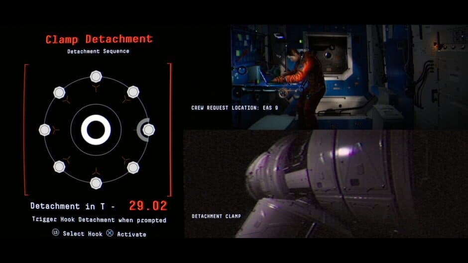 Observation screenshot