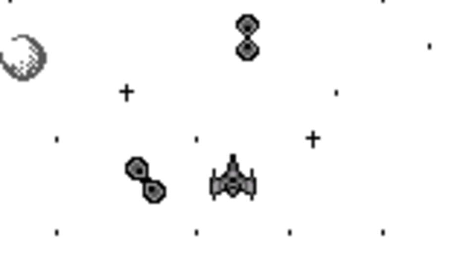 Solar Striker screenshot