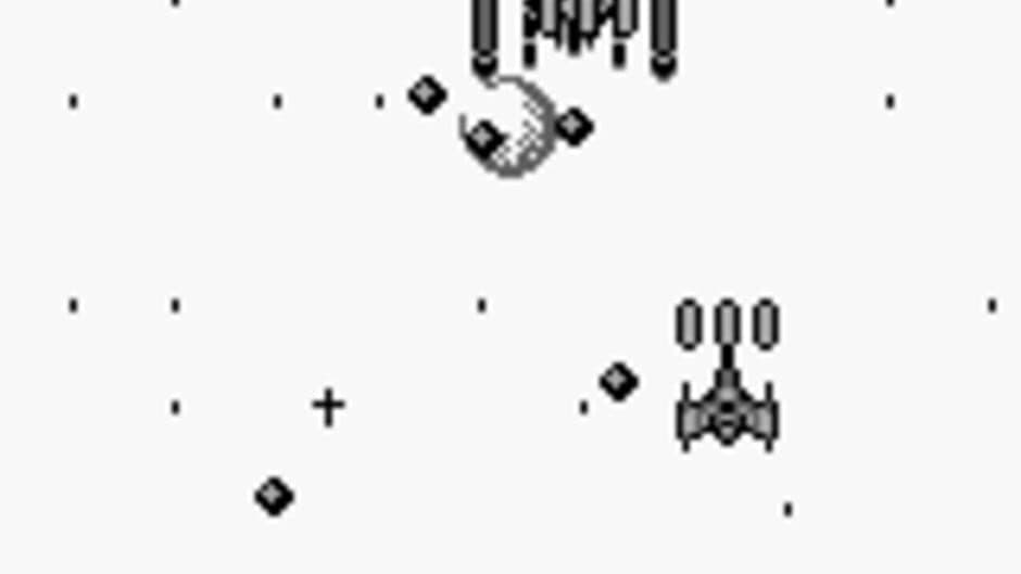 Solar Striker screenshot