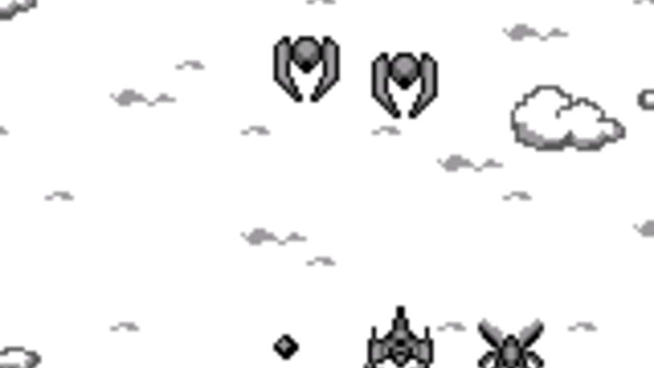 Solar Striker screenshot