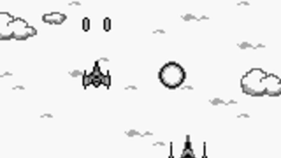 Solar Striker screenshot