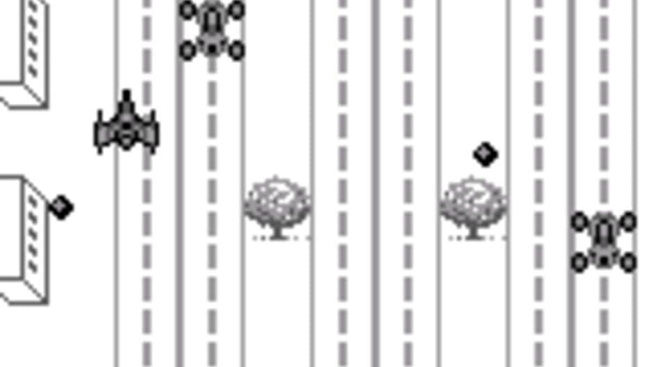 Solar Striker screenshot