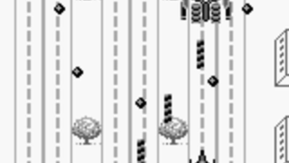 Solar Striker screenshot