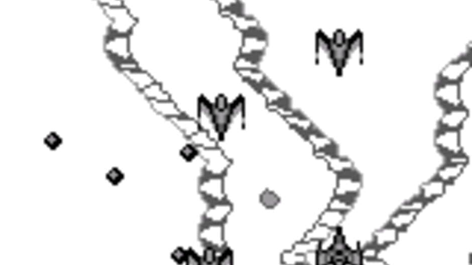 Solar Striker screenshot