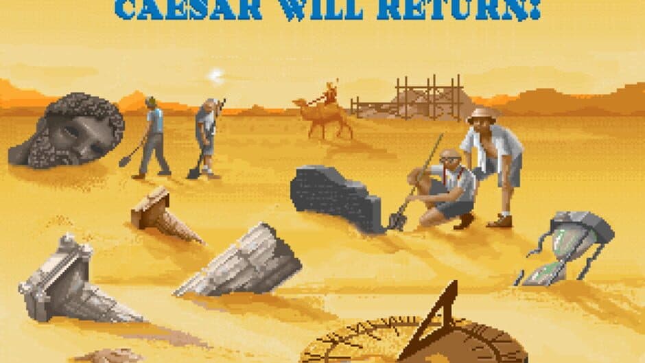 Sid Meier's Civilization screenshot