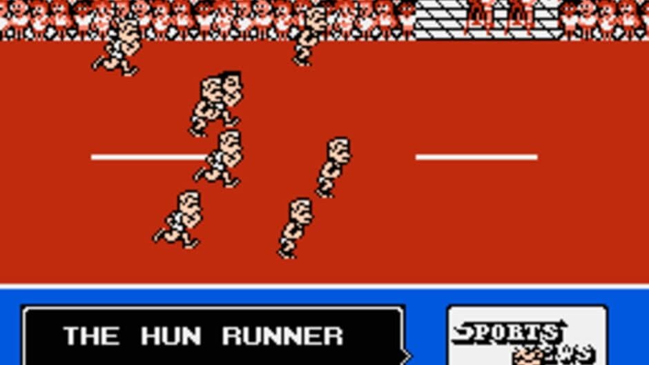 Capcom's Gold Medal Challenge '92 screenshot