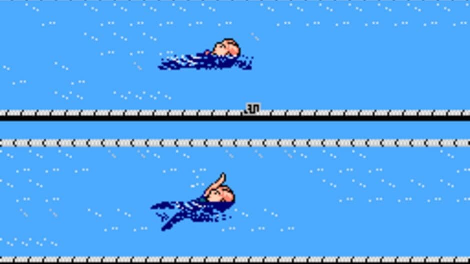 Capcom's Gold Medal Challenge '92 screenshot