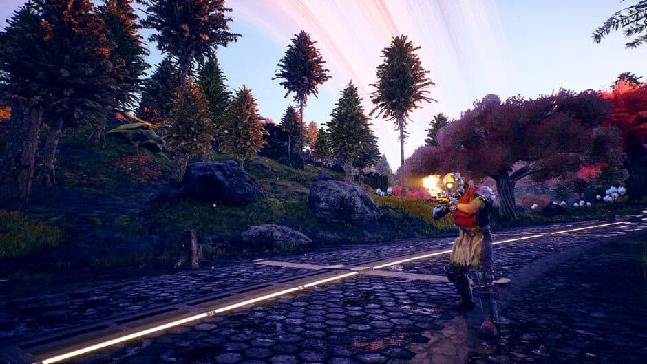 The Outer Worlds screenshot